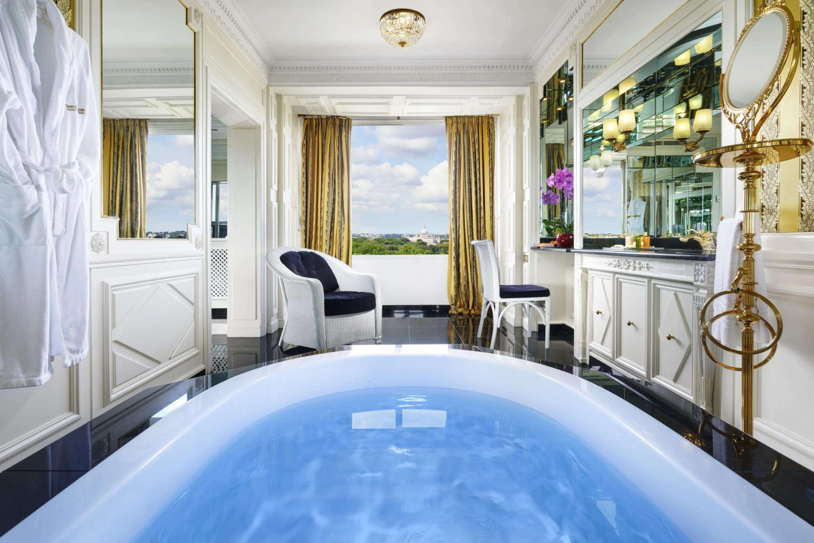 Parco dei Principi Grand Hotel & SPA - Preferred Hotels & Resorts