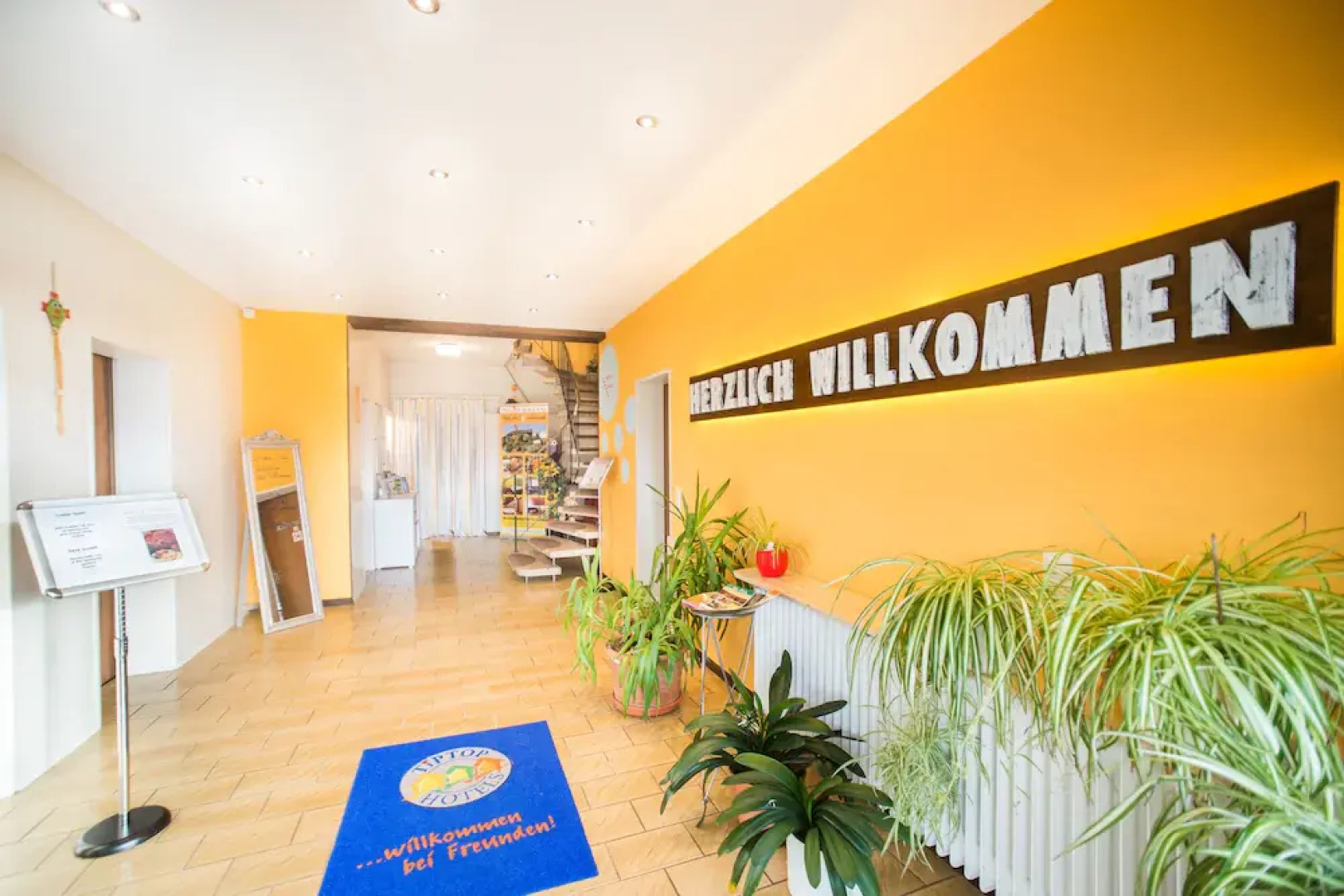 TIPTOP Hotel Burgblick