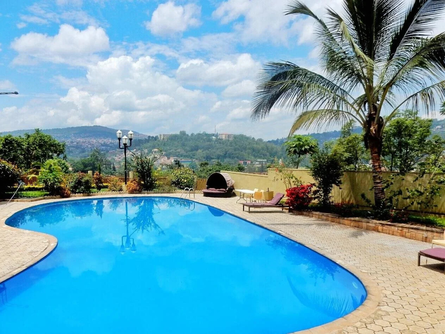 Rubangura Luxury Apartments