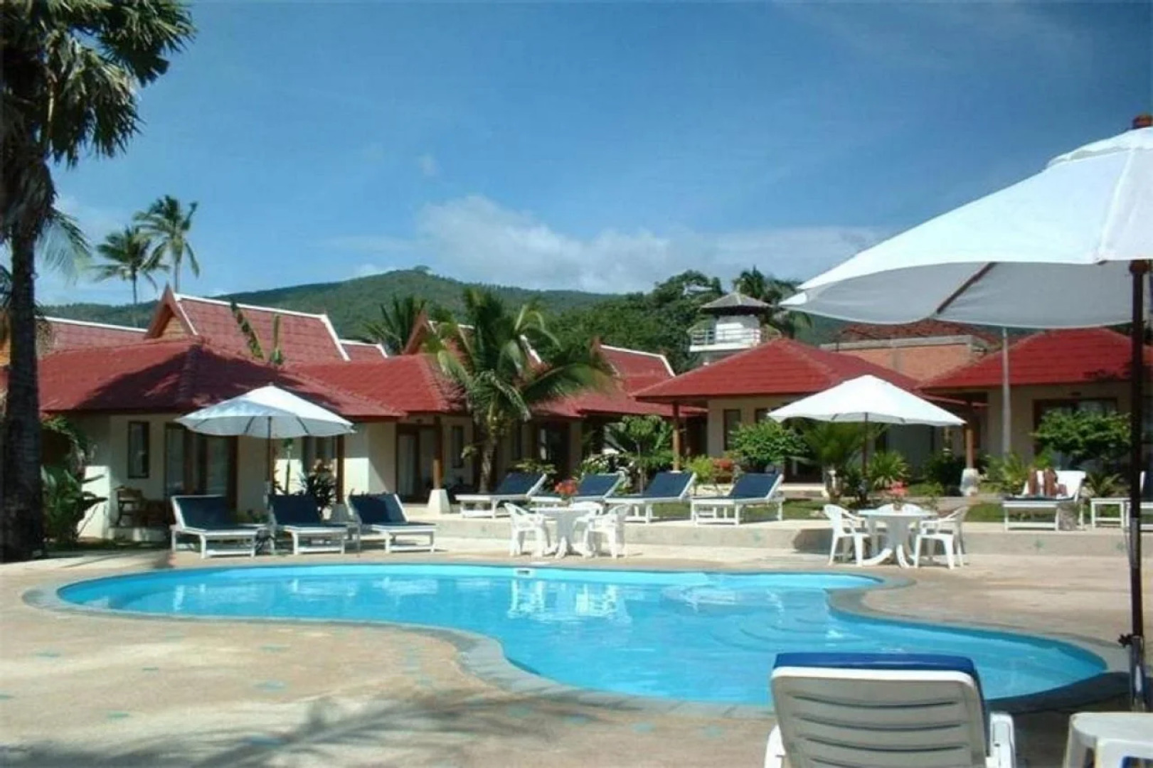 Seascape Beach Resort