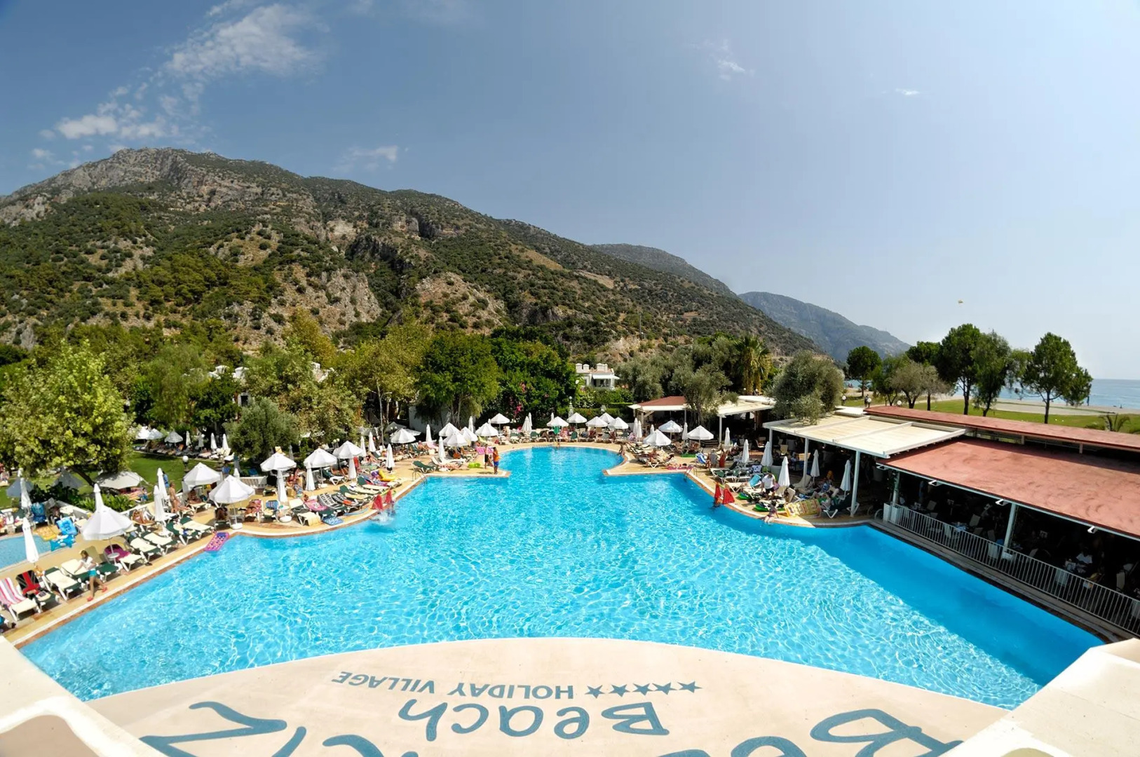 Belcekiz Beach Club - All Inclusive