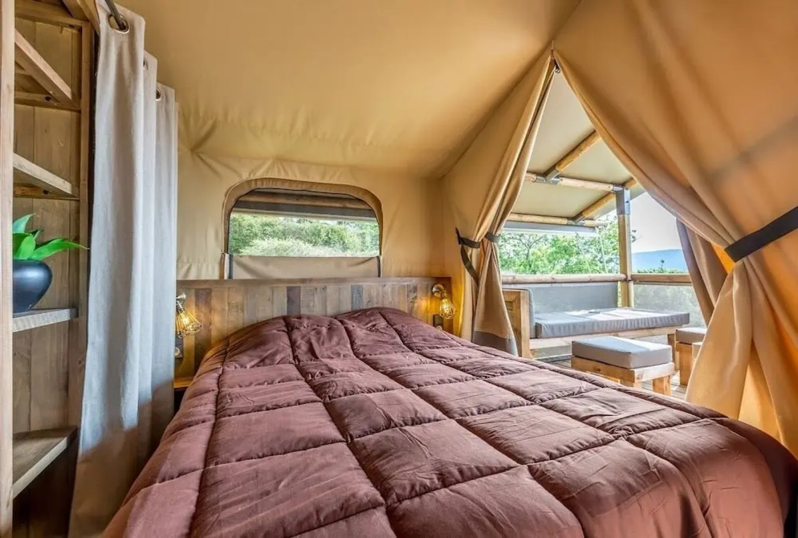 Camping Le Moulin des Iscles