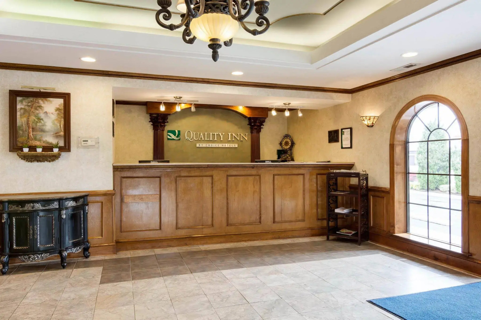 Quality Inn South Hill I-85