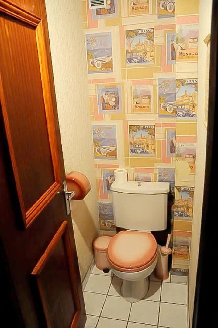 Apartment With one Bedroom in Val-d'isère, With Wonderful Mountain Vie