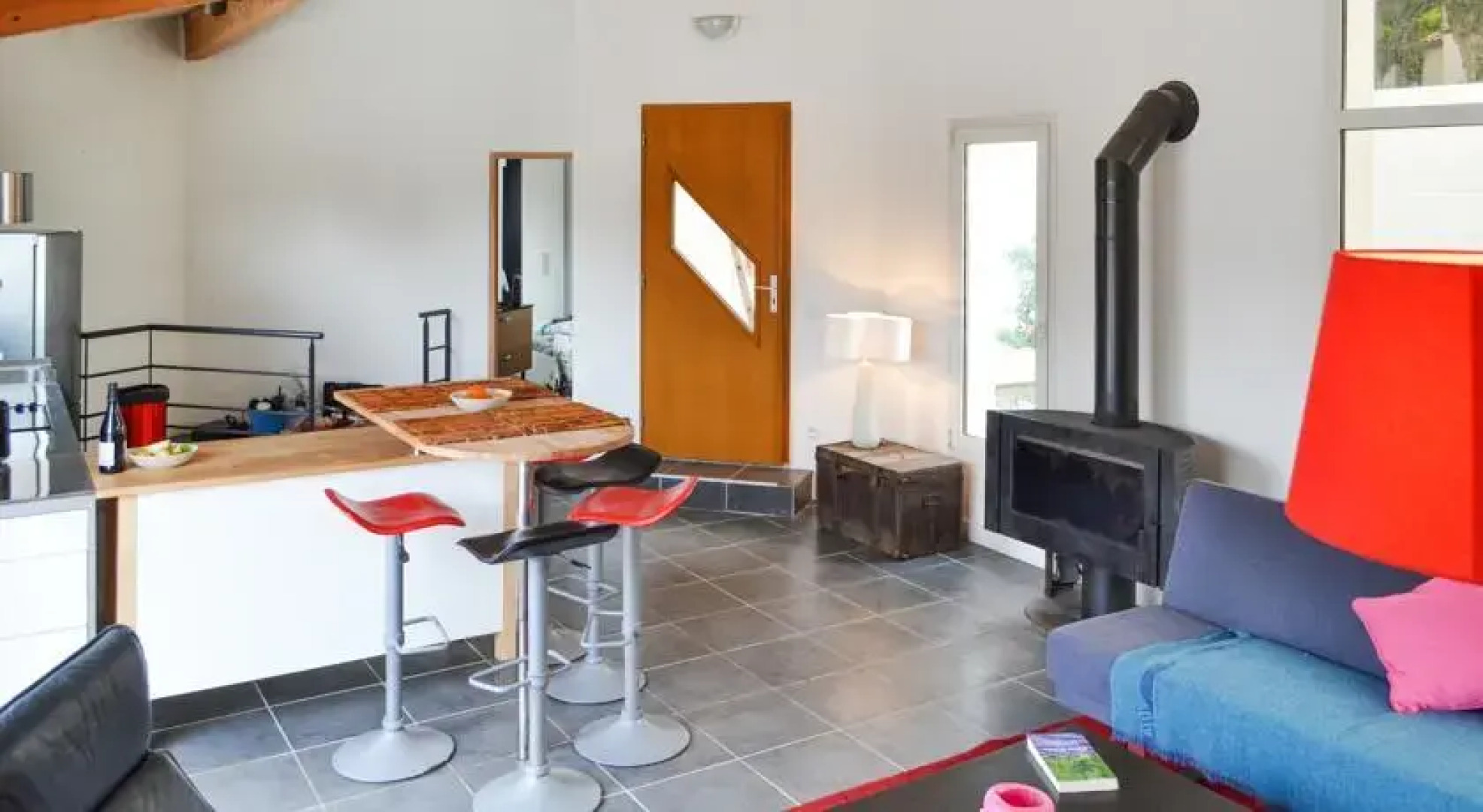 HomeRez - Villa Avenue Jean Aicard