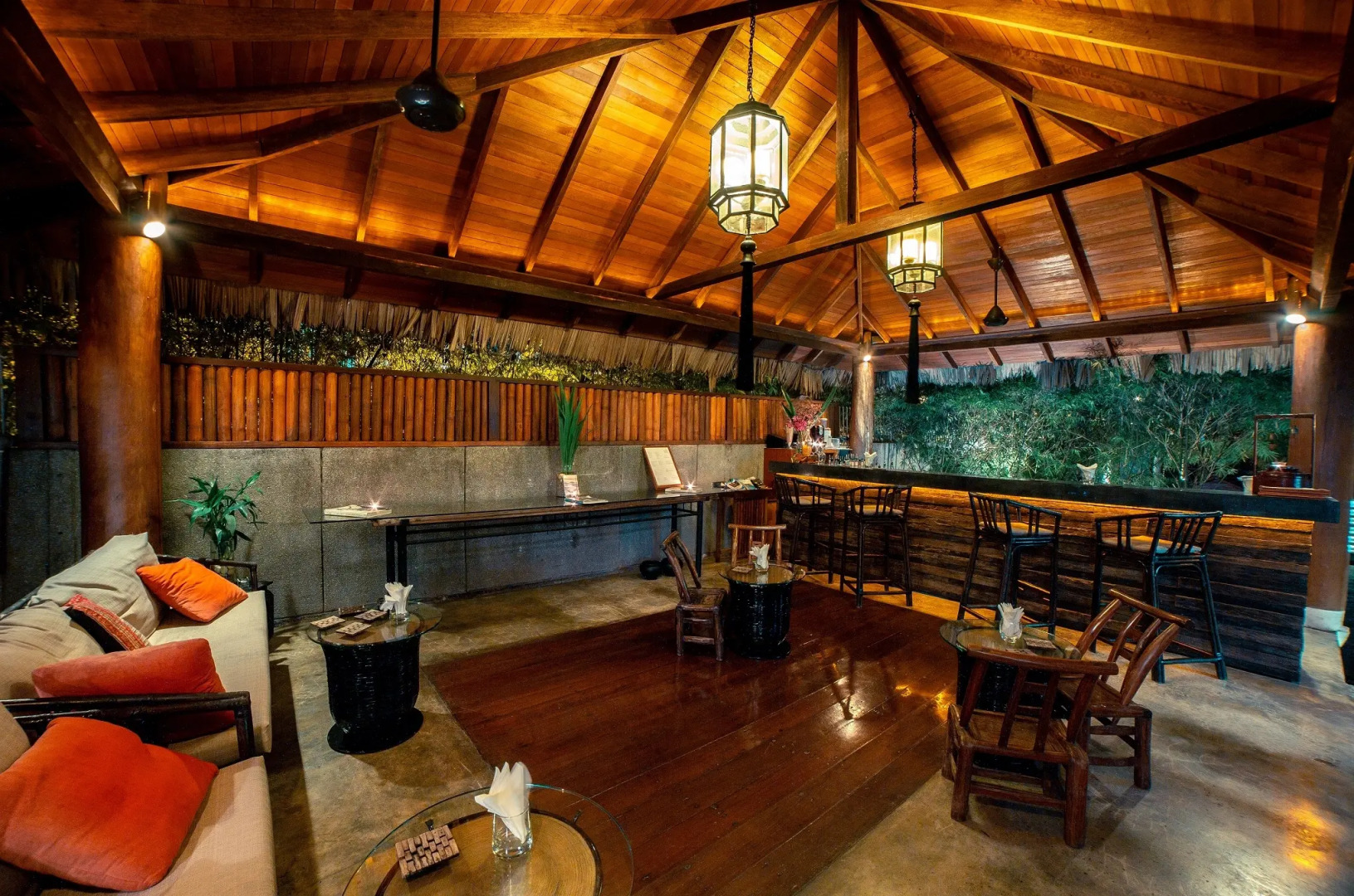 Villa Samadhi Kuala Lumpur