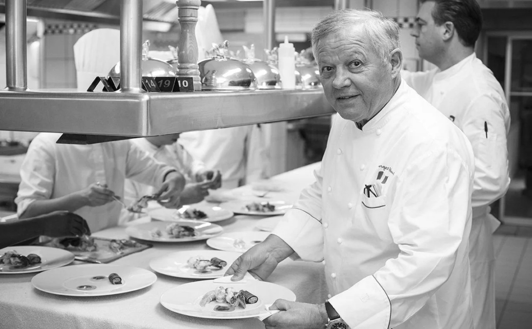 Hôtel Relais & Châteaux Georges Blanc Parc & Spa