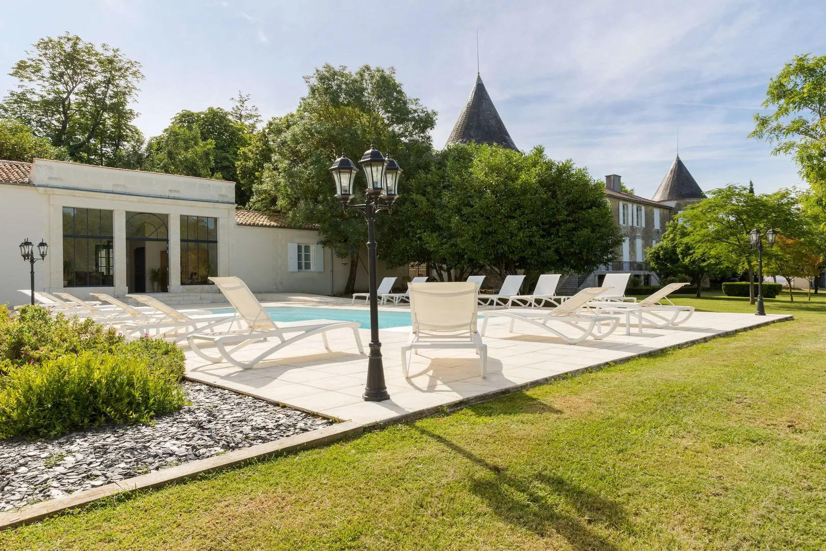 Le Logis du Péré, The Originals Collection (Relais du Silence)