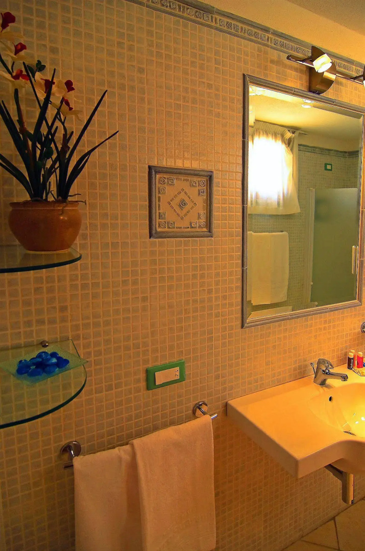 Gh Borgo Saraceno Hotel & Residence