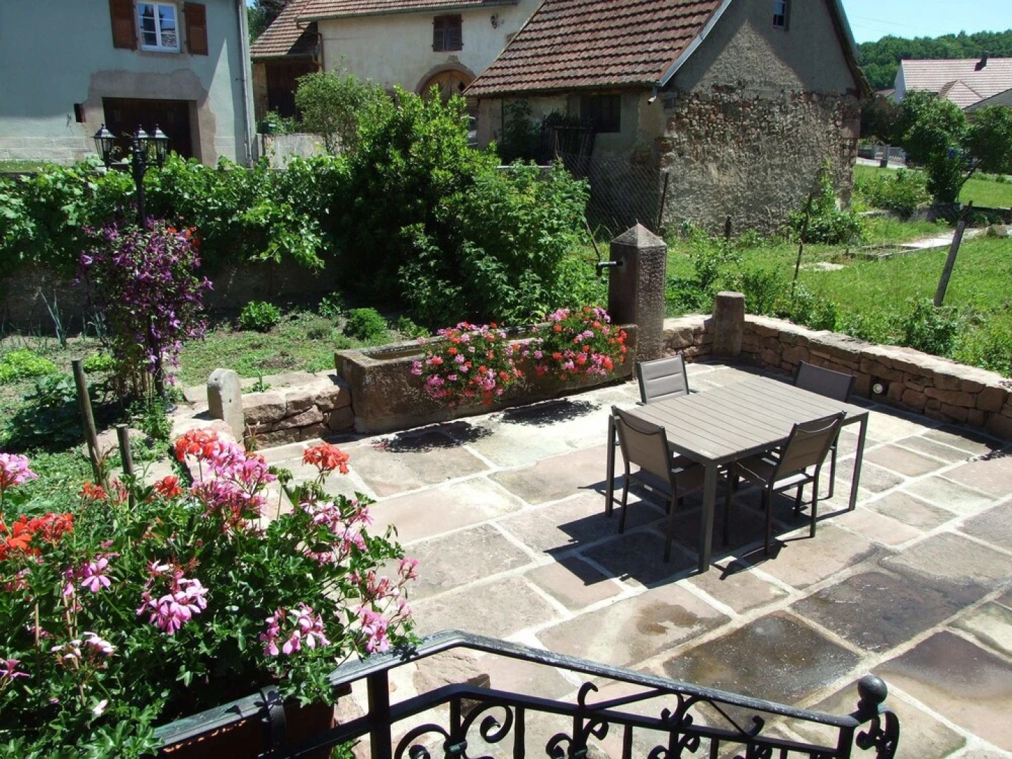 Gite au Cadran Solaire