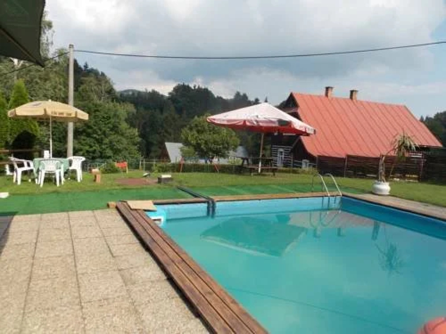 Penzion Paseky U Zapadlych vlastencu