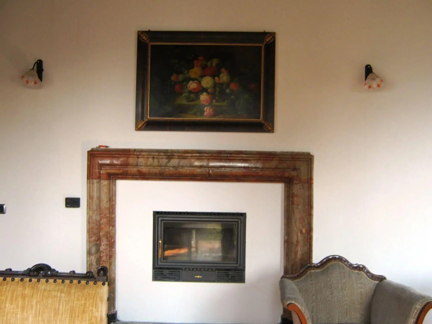 Hotel Diffuso Il Portichetto sulla collina a Vezio Perledo