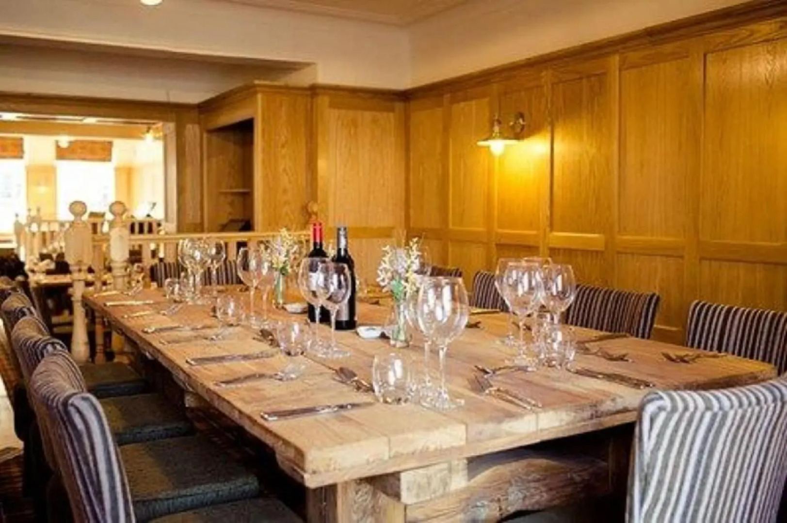 The King's Arms Hotel and Restaurant