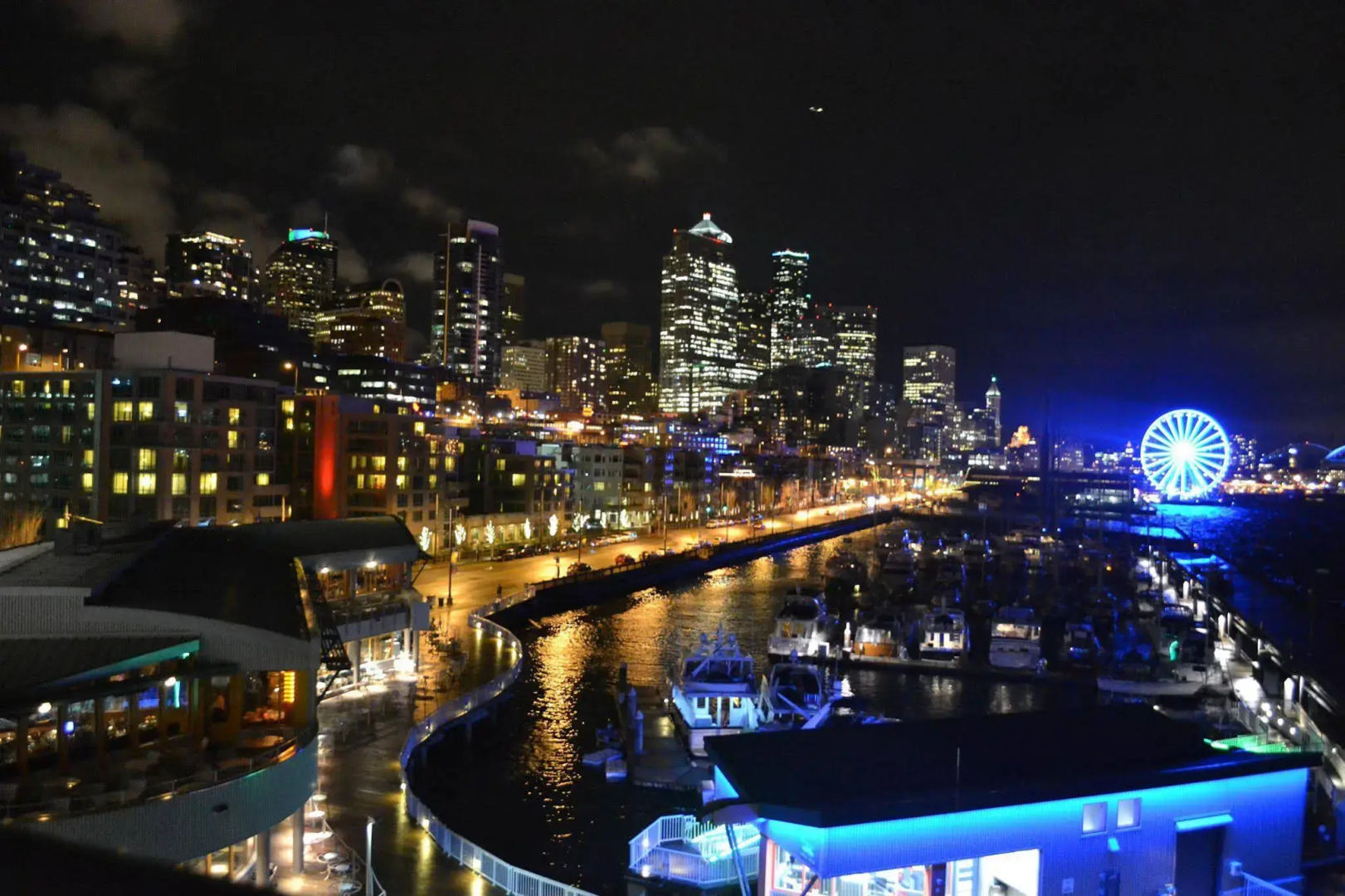 Hampton Inn & Suites Seattle-Airport/28th Ave