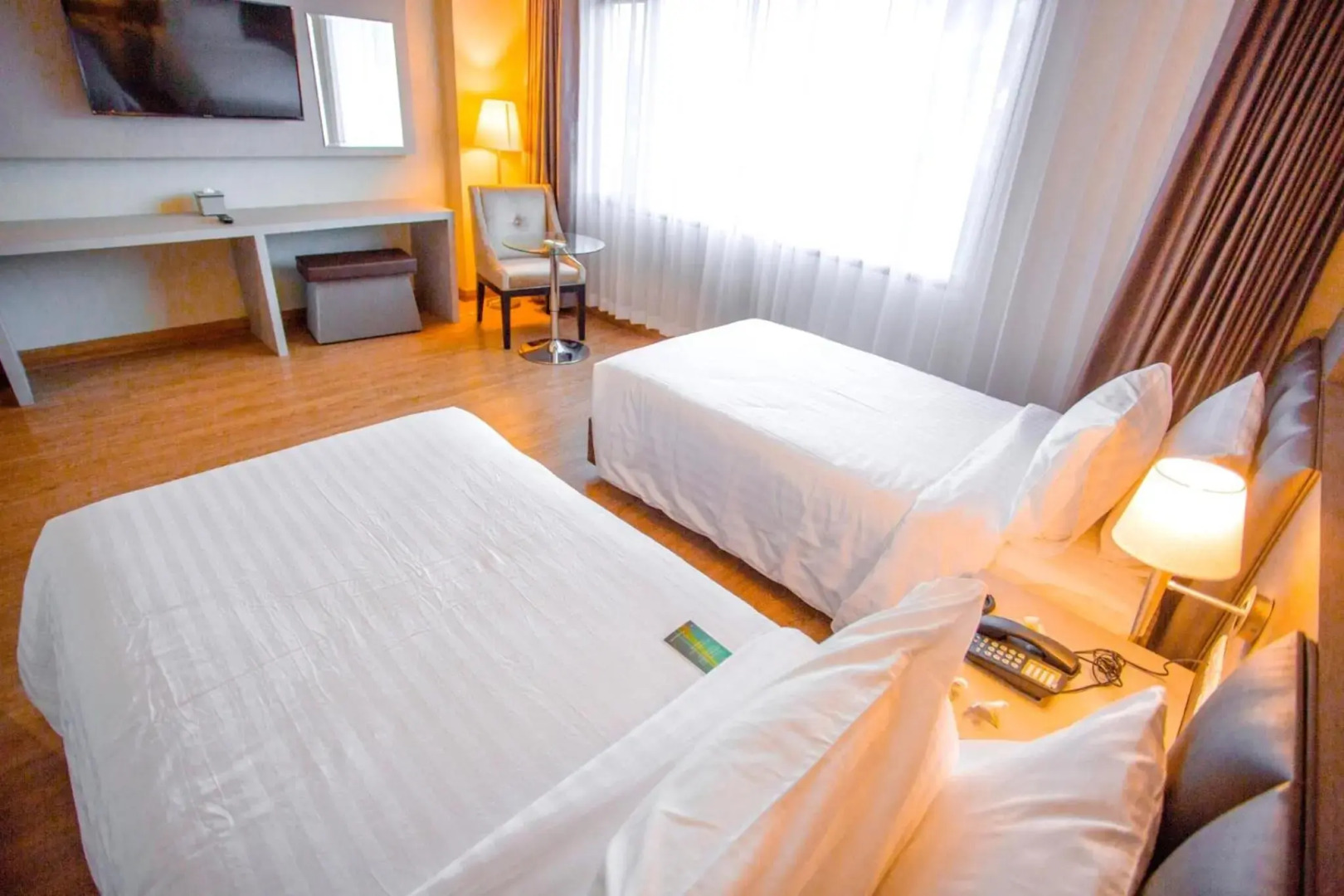 The Cheewin Hotel And Convention