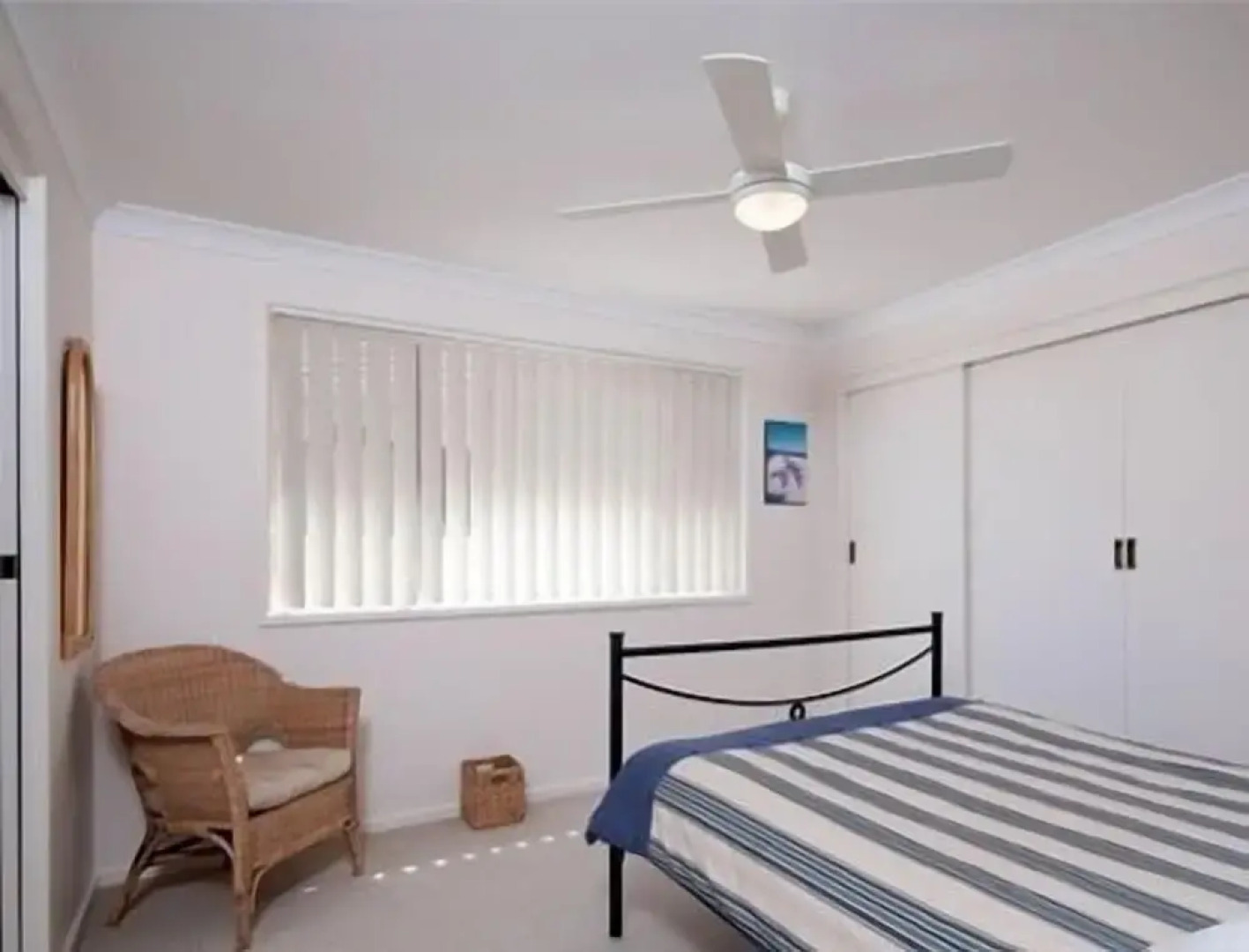 Bombora at Fingal Bay