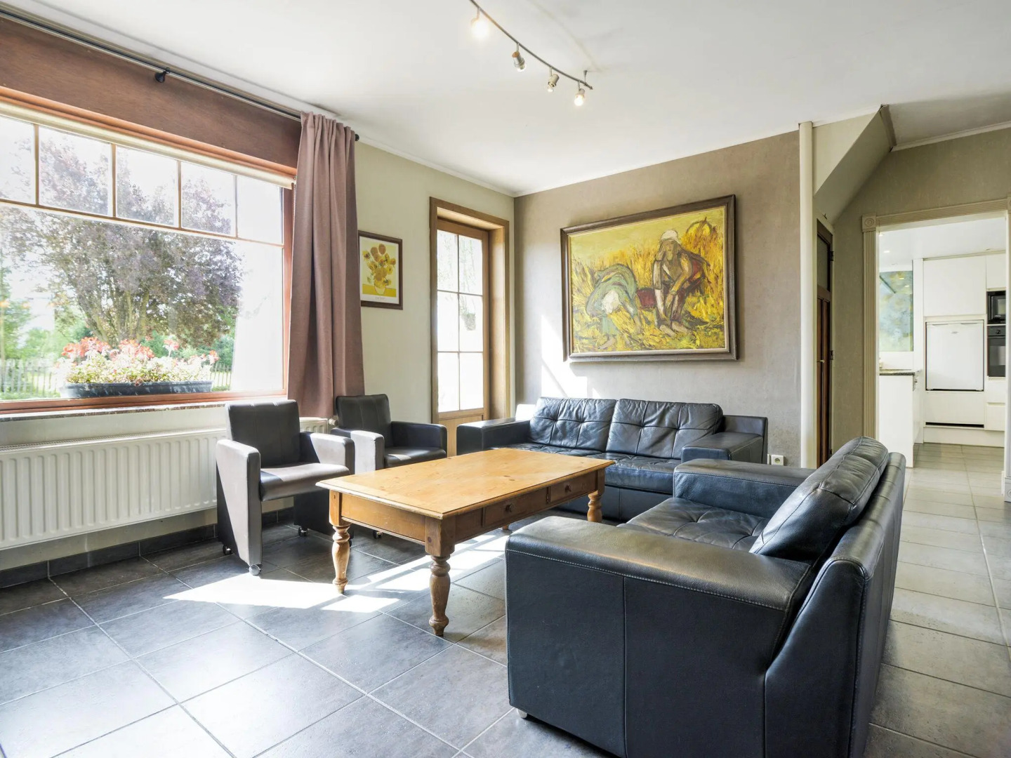 Vacation Home in Vleteren Near Nature Park