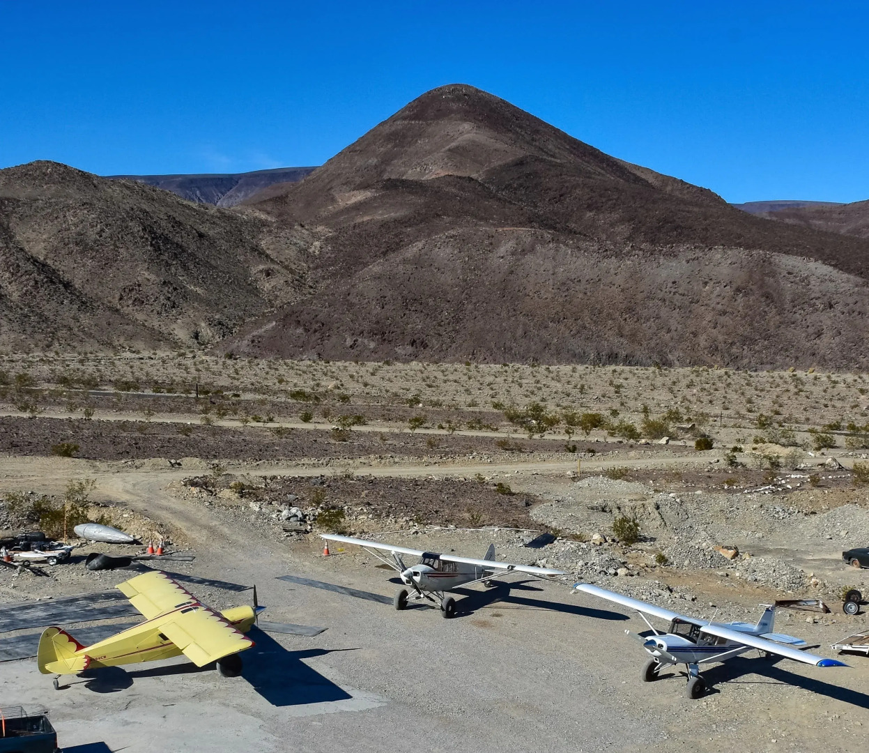 Panamint Springs Resort