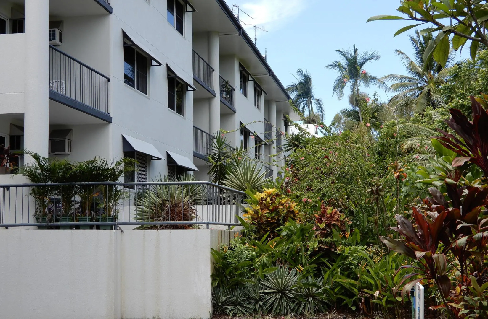 Citysider Apartments