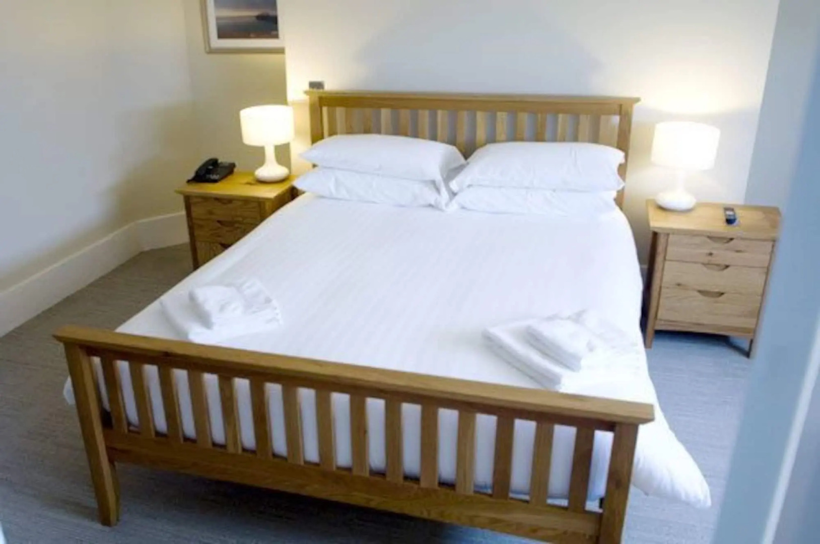 The White Rock Hotel