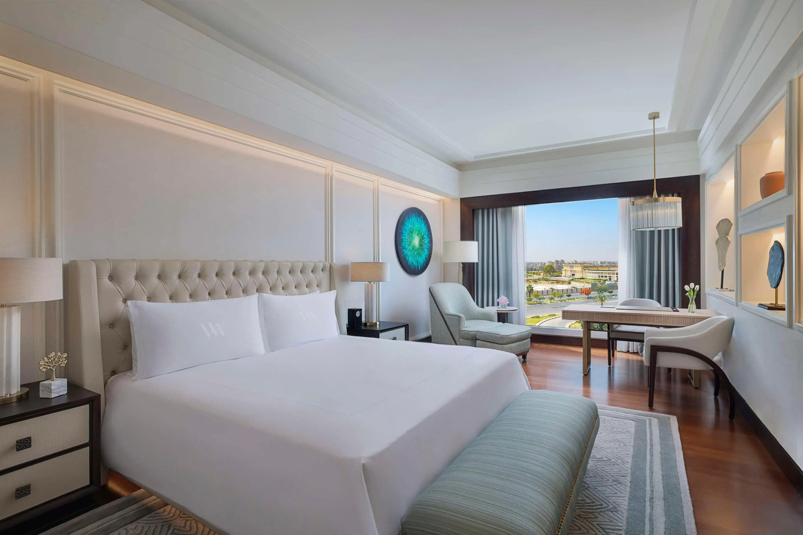 Отель Waldorf Astoria Cairo Heliopolis