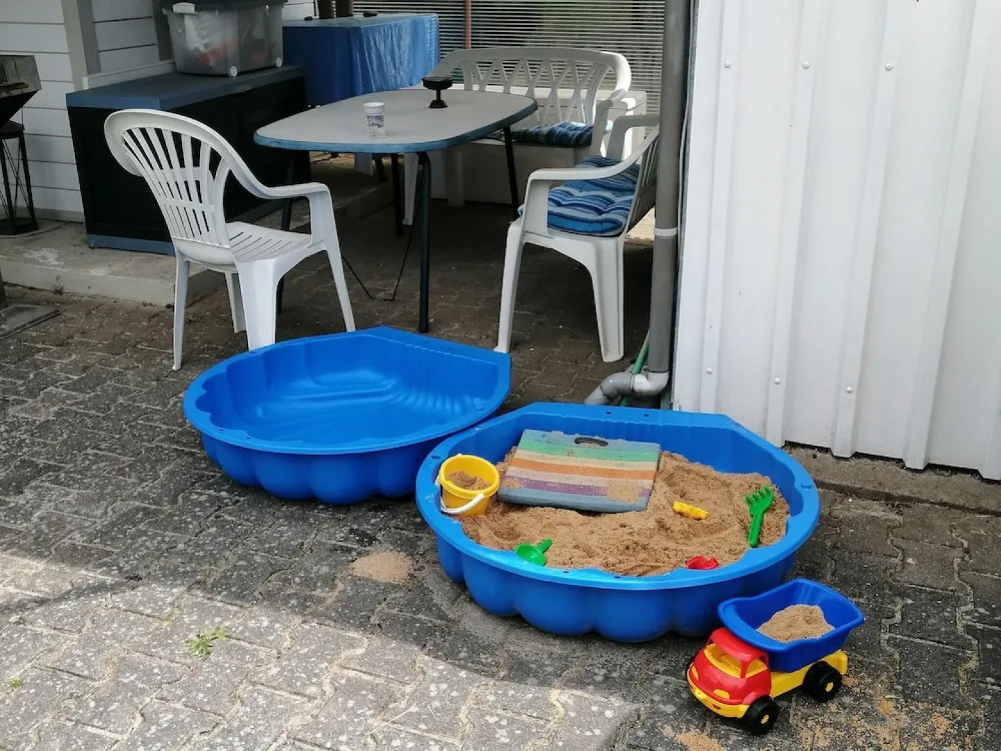 Modern Apartment in Heiligenhagen With Large Garden