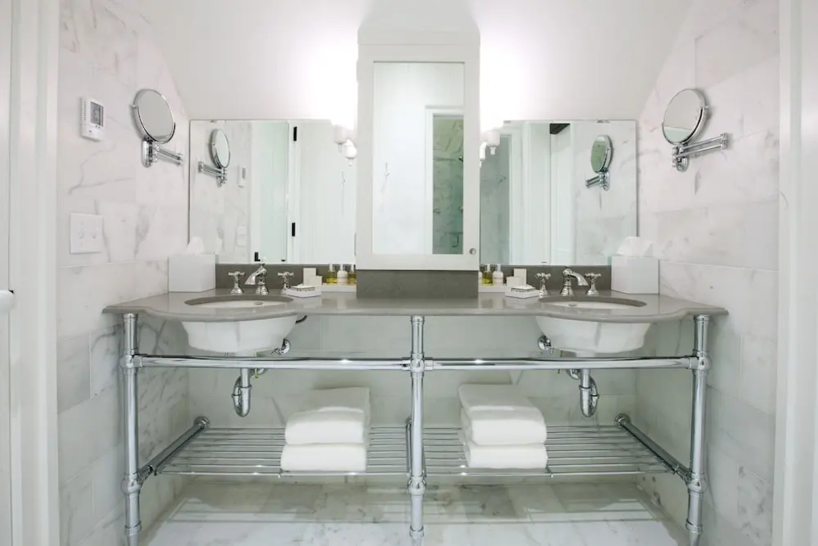 Washington School House