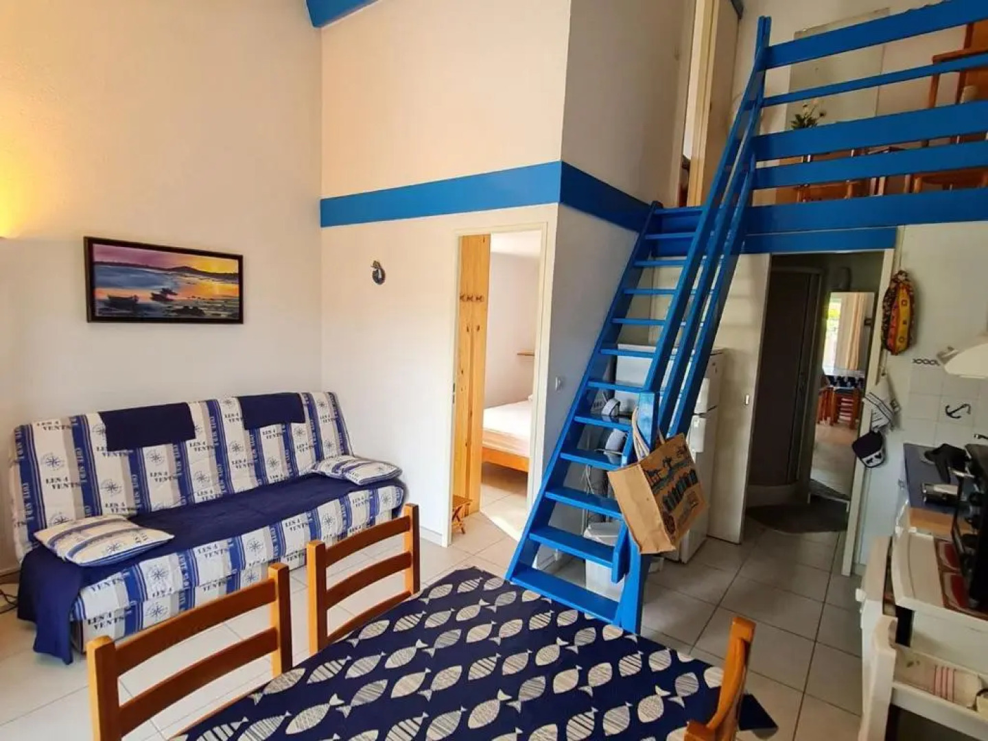 Appartement Les Mathes, 3 pièces, 4 personnes - FR-1-550-13