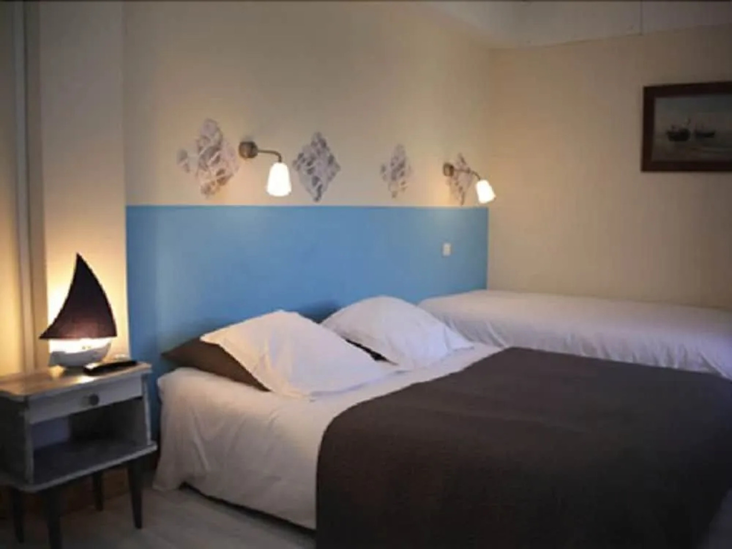 Hôtel Restaurant L'Horloge Gourmande