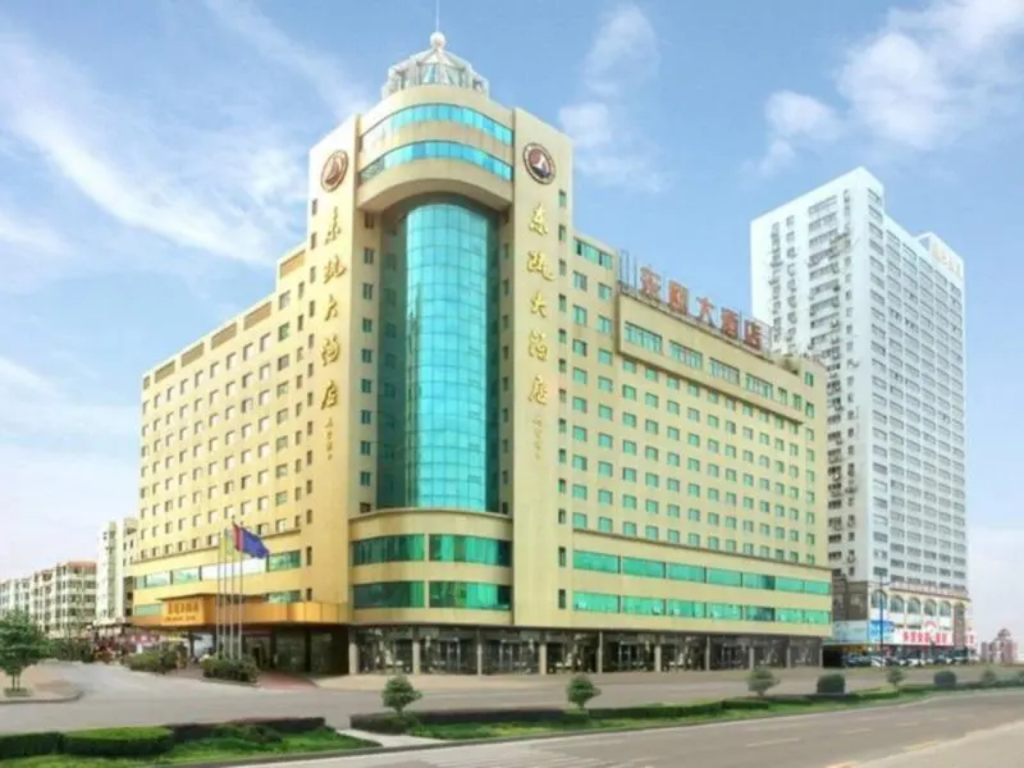 Wenzhou Dongou Hotel
