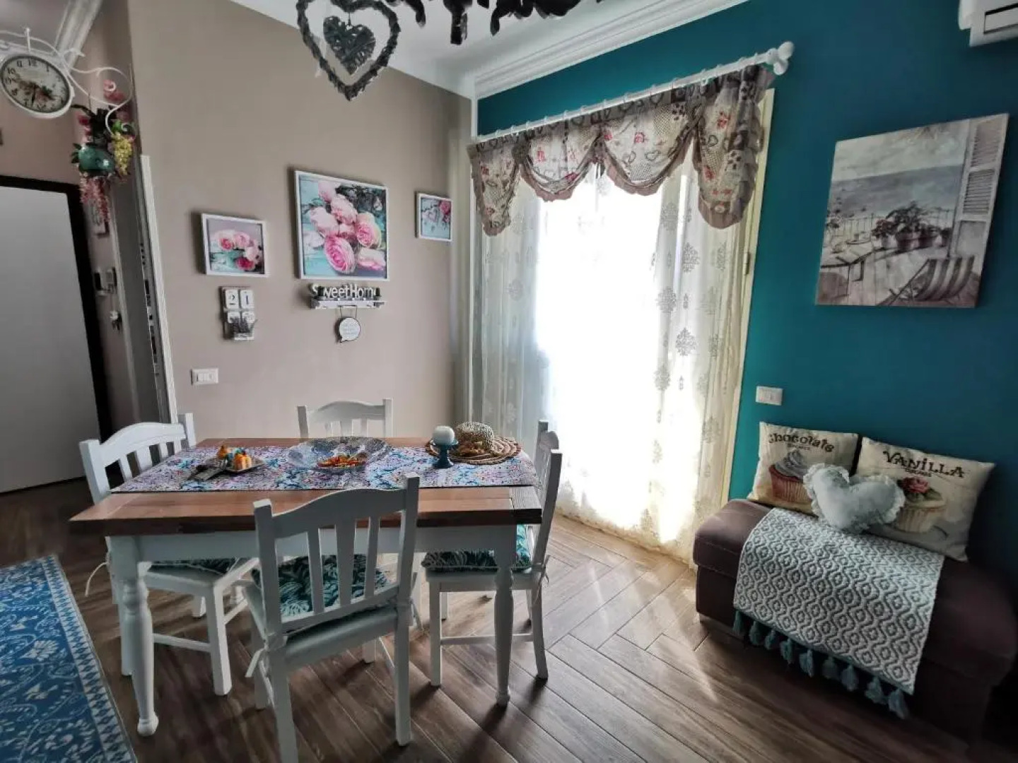 Sweet House of The Flowers