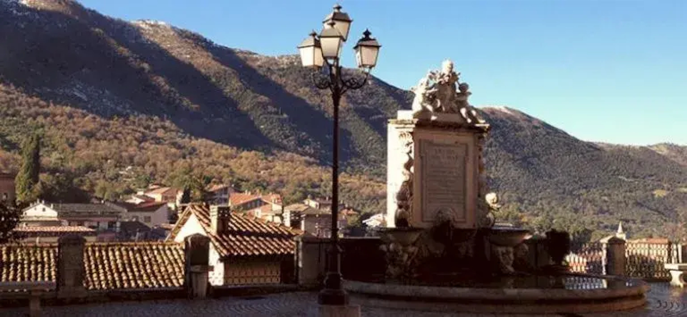 Carpineto Romano Apartments by Thaz Italia