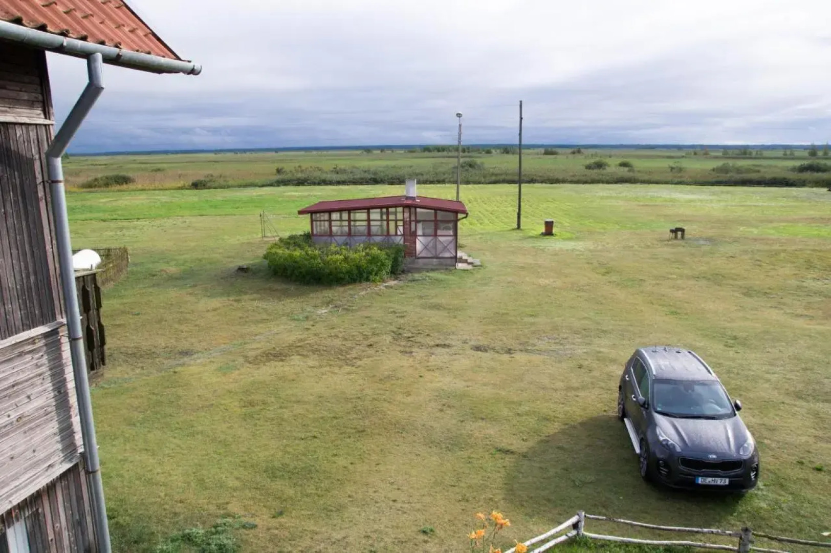 Viesu nams un kempings Papes Čakstes