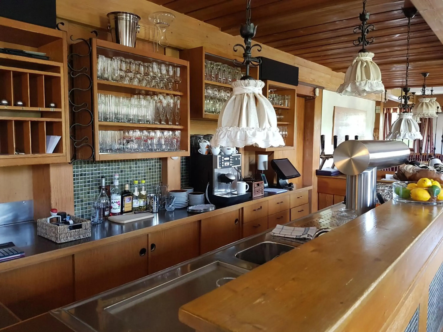 Hotel-Restaurant Klostermühle