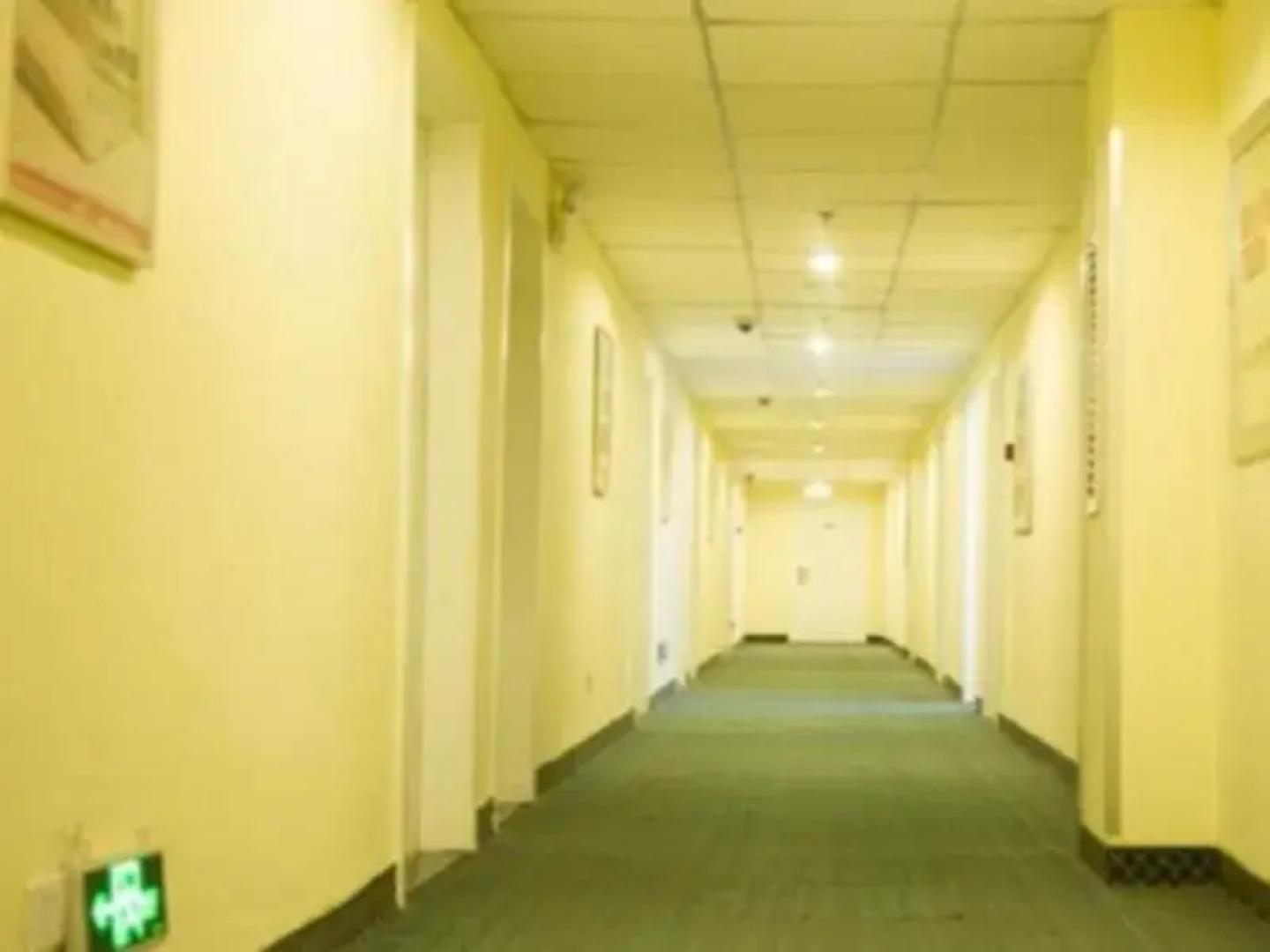 Hanting Hotel (Siping South Xinhua Street)