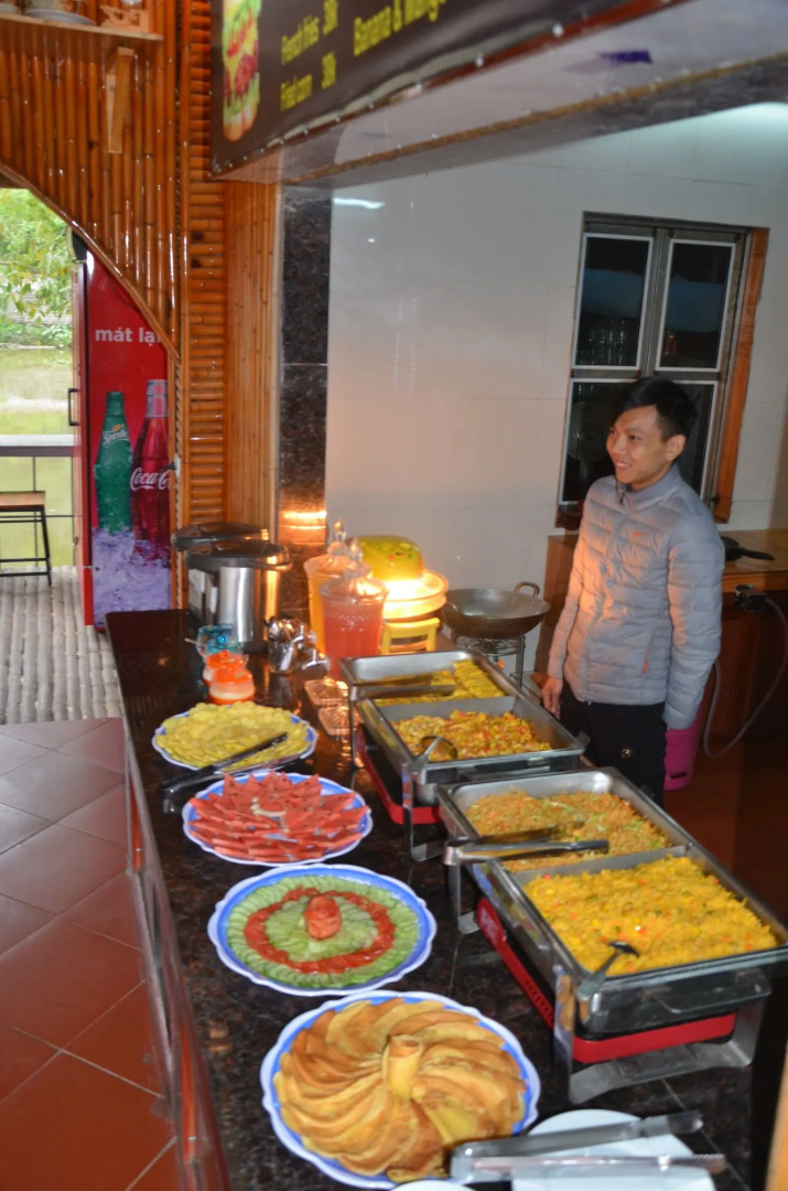 Tam Coc Garden Homestay