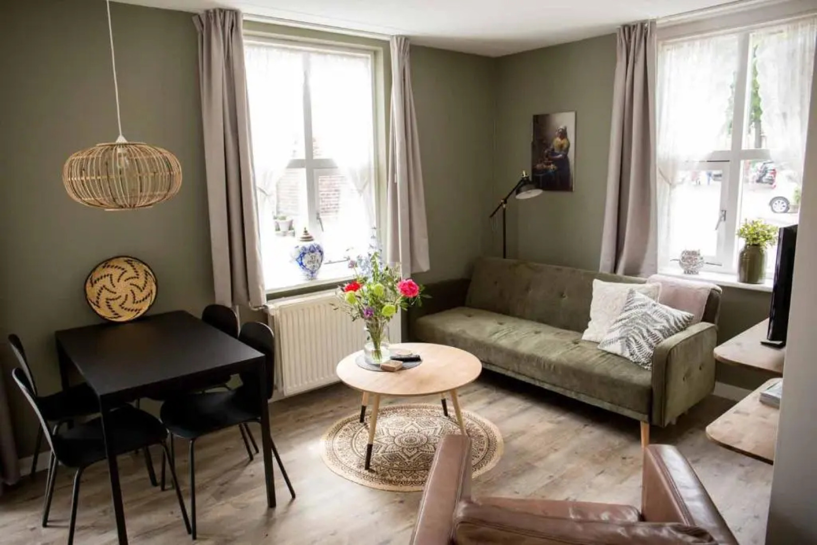 B & B Vergeet me Niet