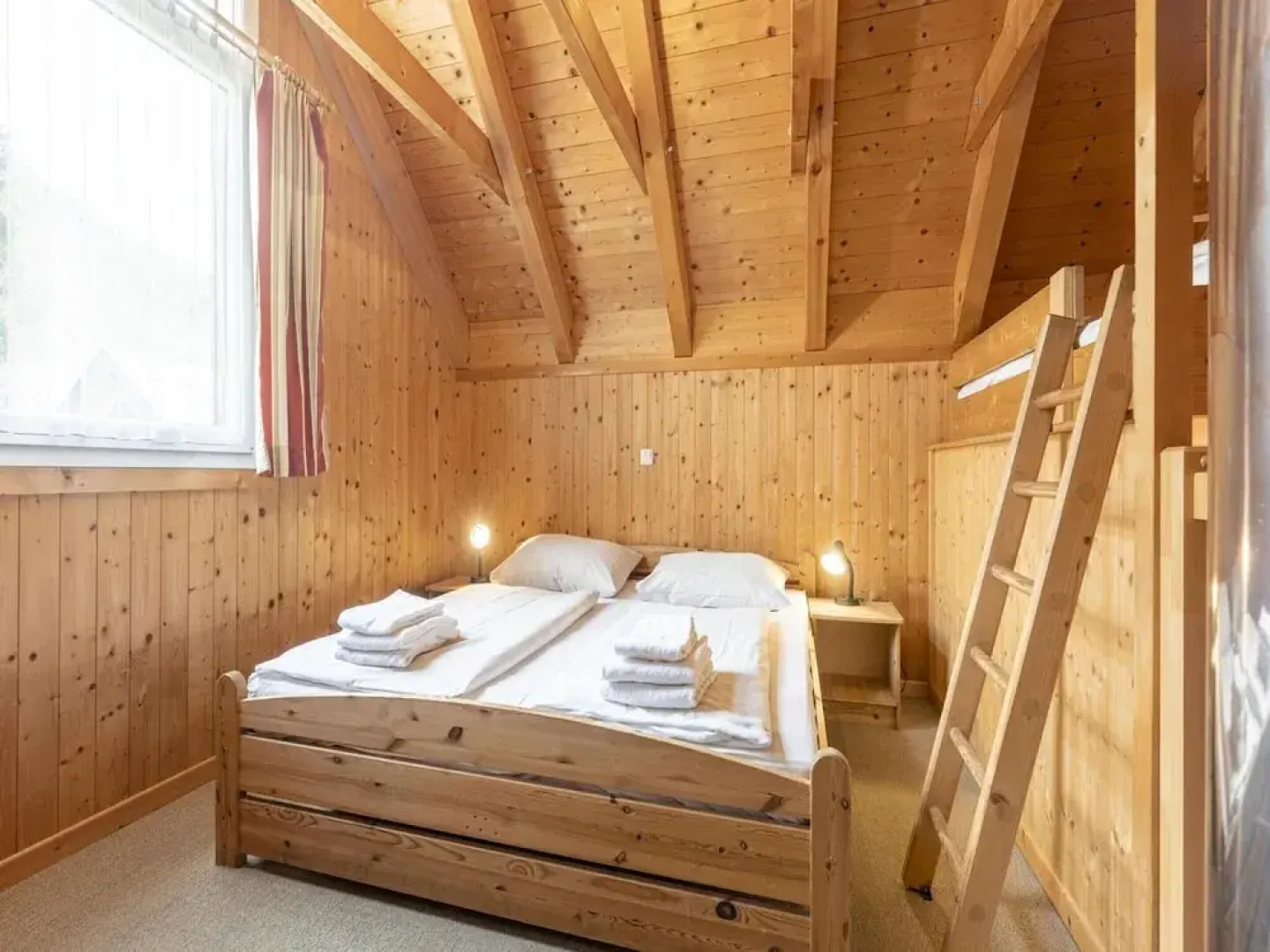 Spacious Chalet near Ski Area in Sankt Georgen ob Murau