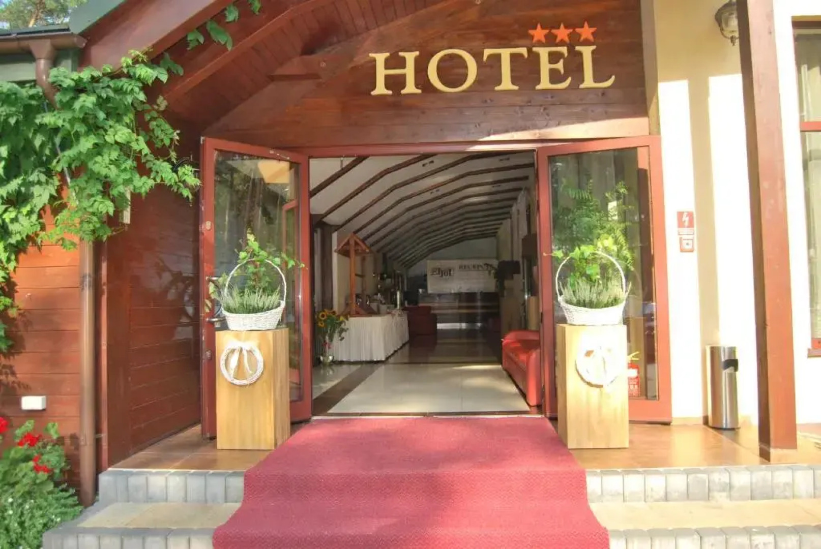 Hotel Eljot
