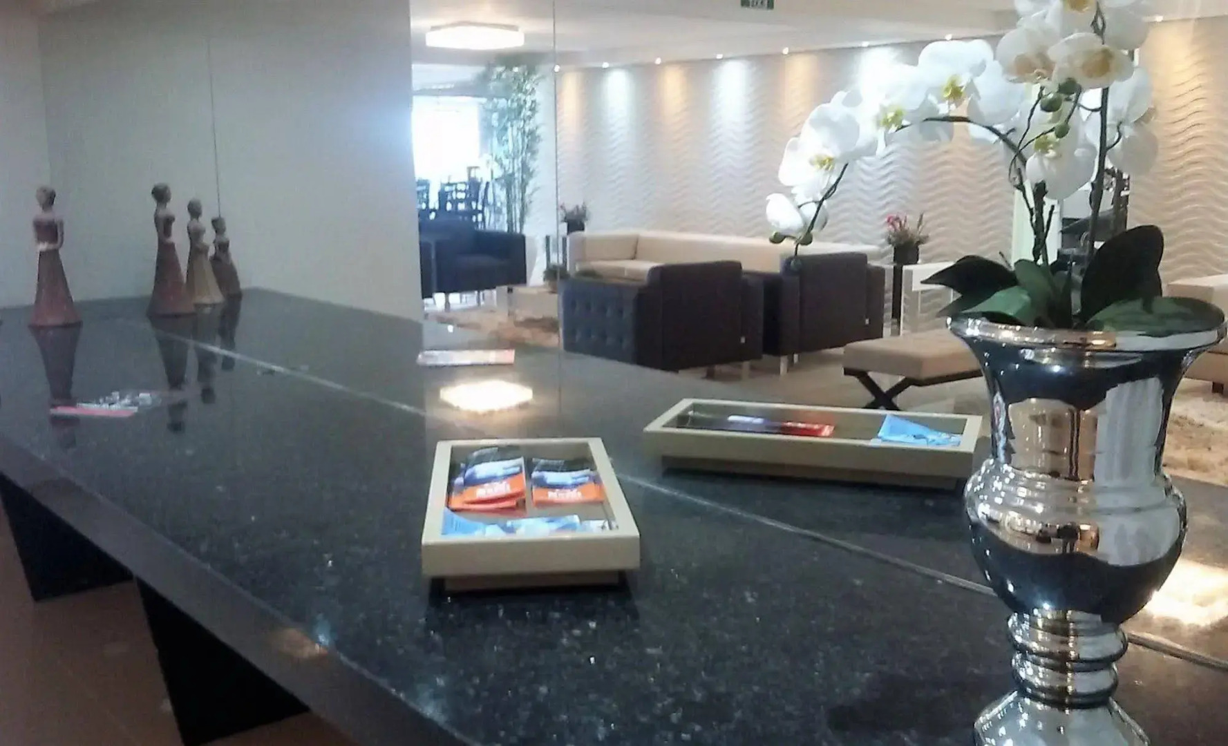 MARINAS PRAIA Flat by Penareia.tur.br