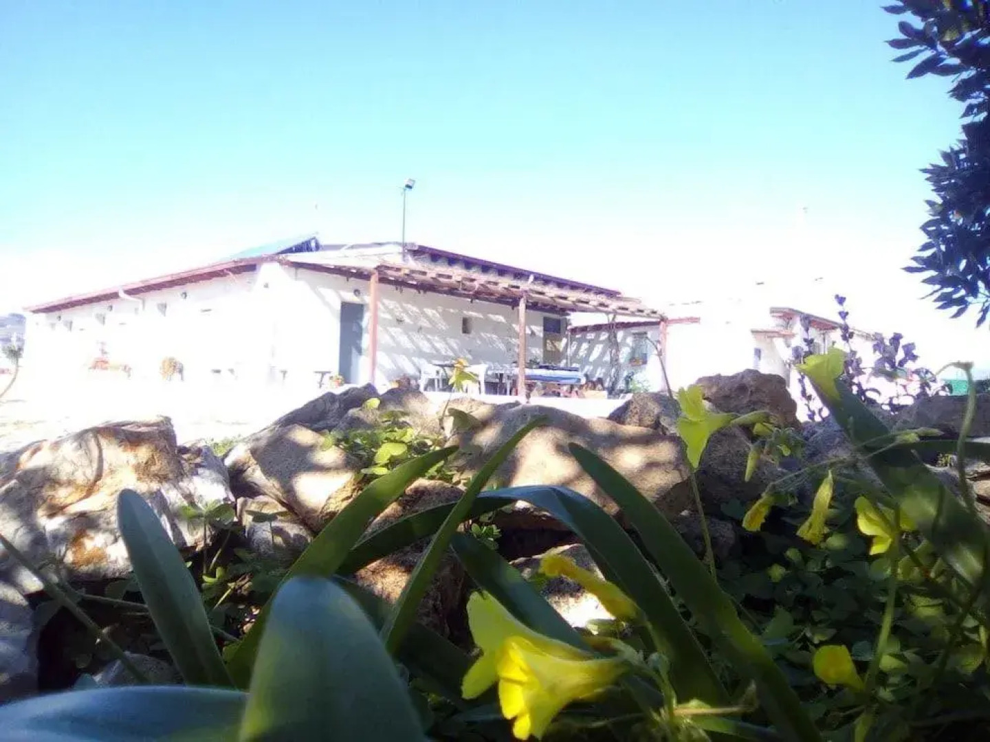 La Pergolina di Segesta