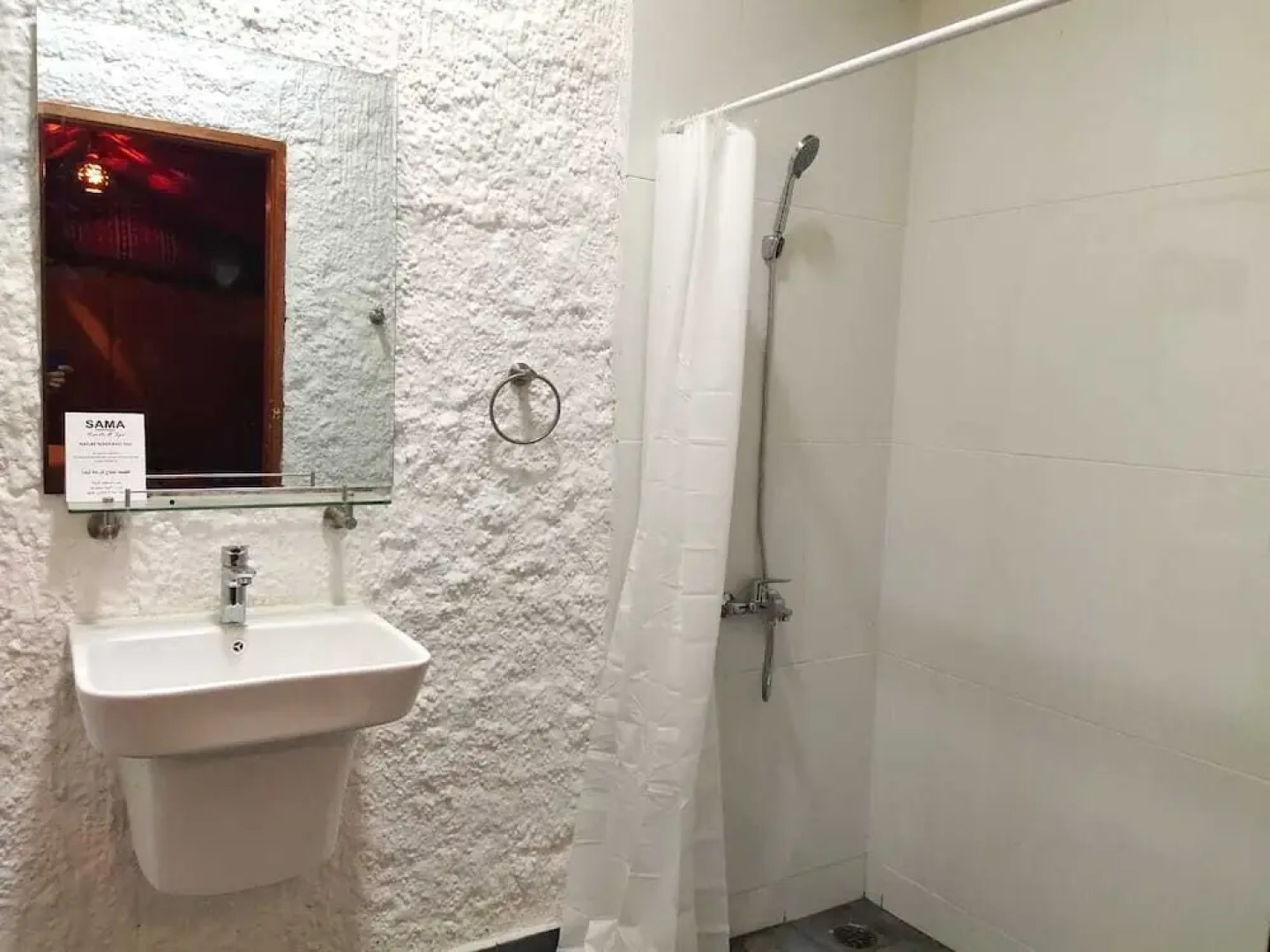 SAMA Al Areesh Desert Camp