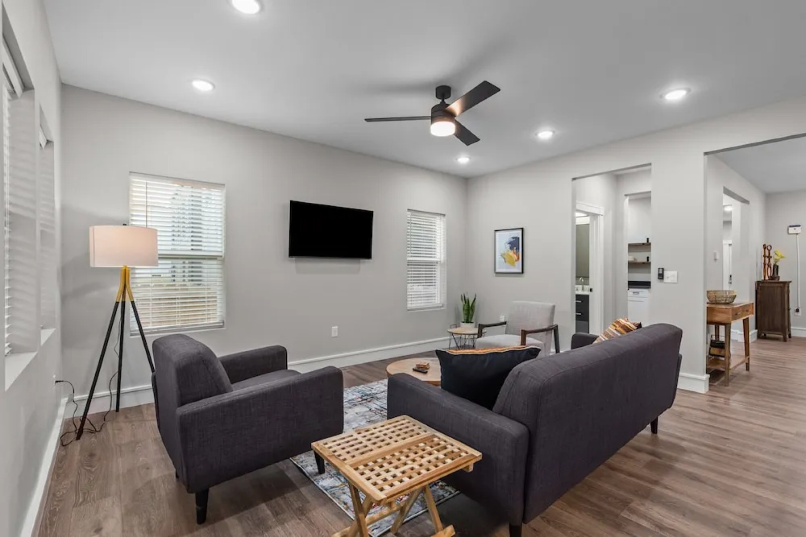 Uptown Elegant Escape | JZ Vacation Rentals