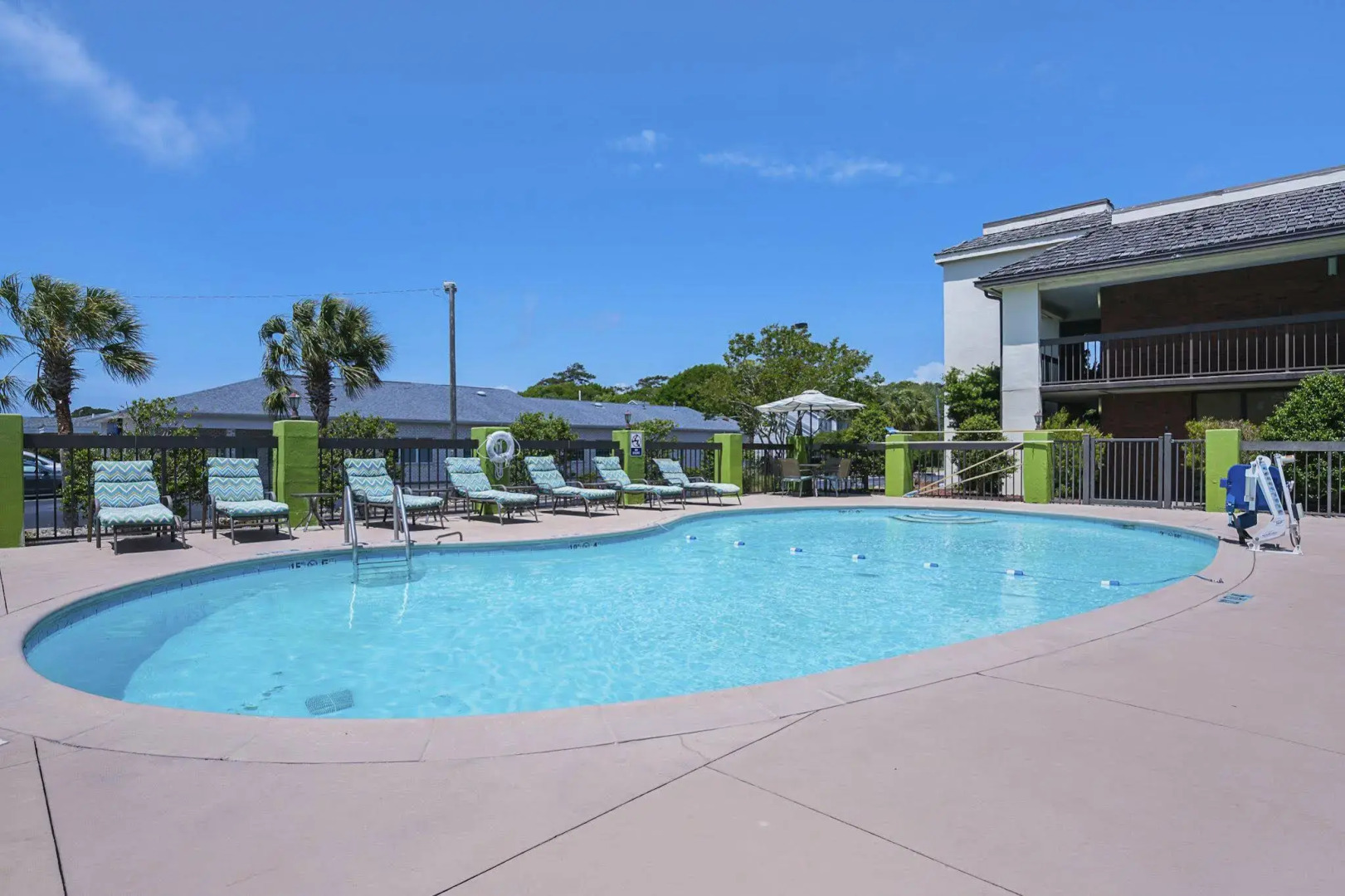 Quality Hotel Morehead City