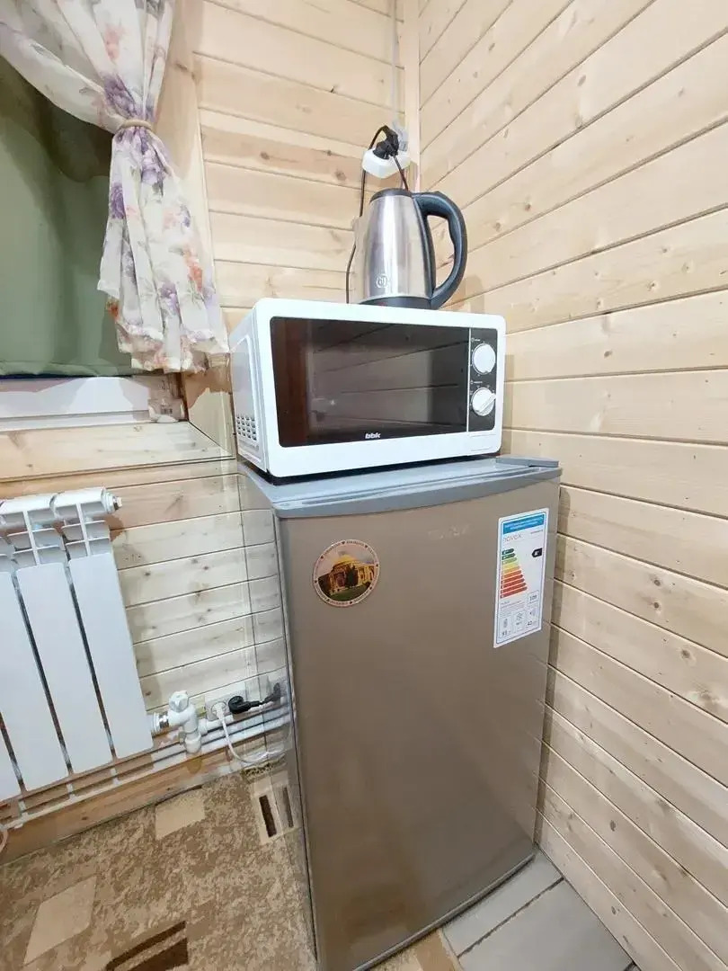 Коттеджи на улице Луговая