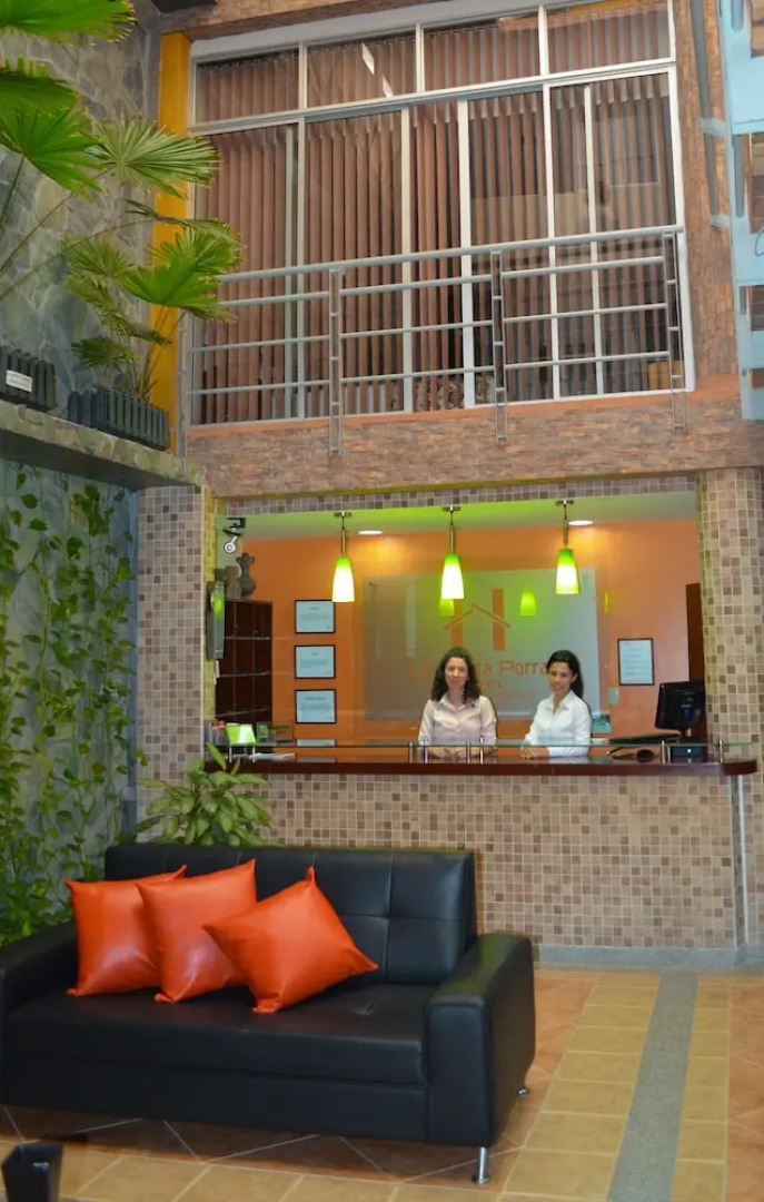 Hotel La Quinta Porra