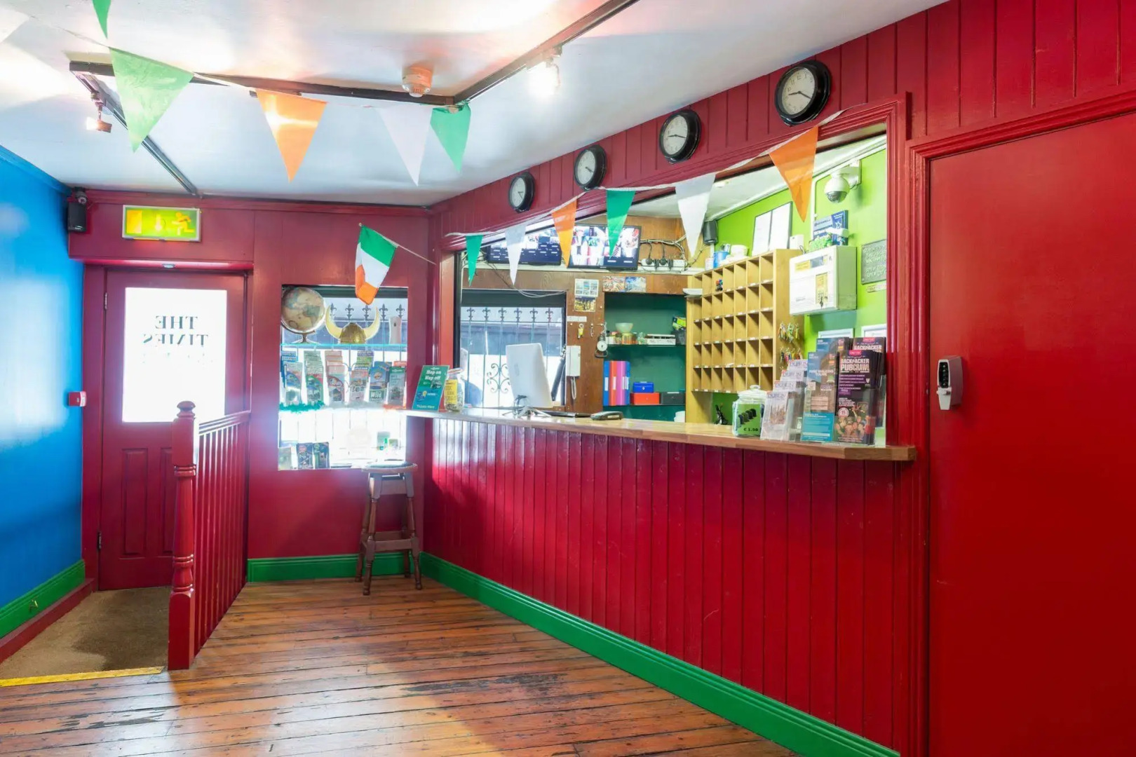 The Times Hostel - College Street