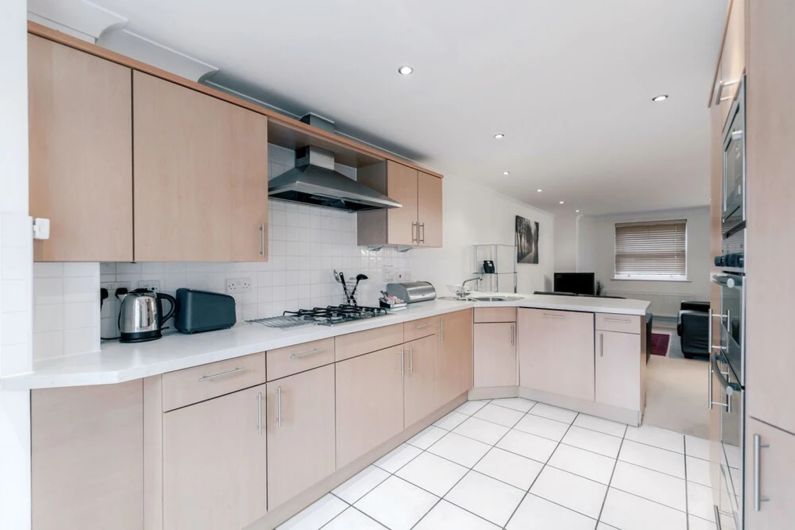 Roomspace Apartments -Sandfield Court