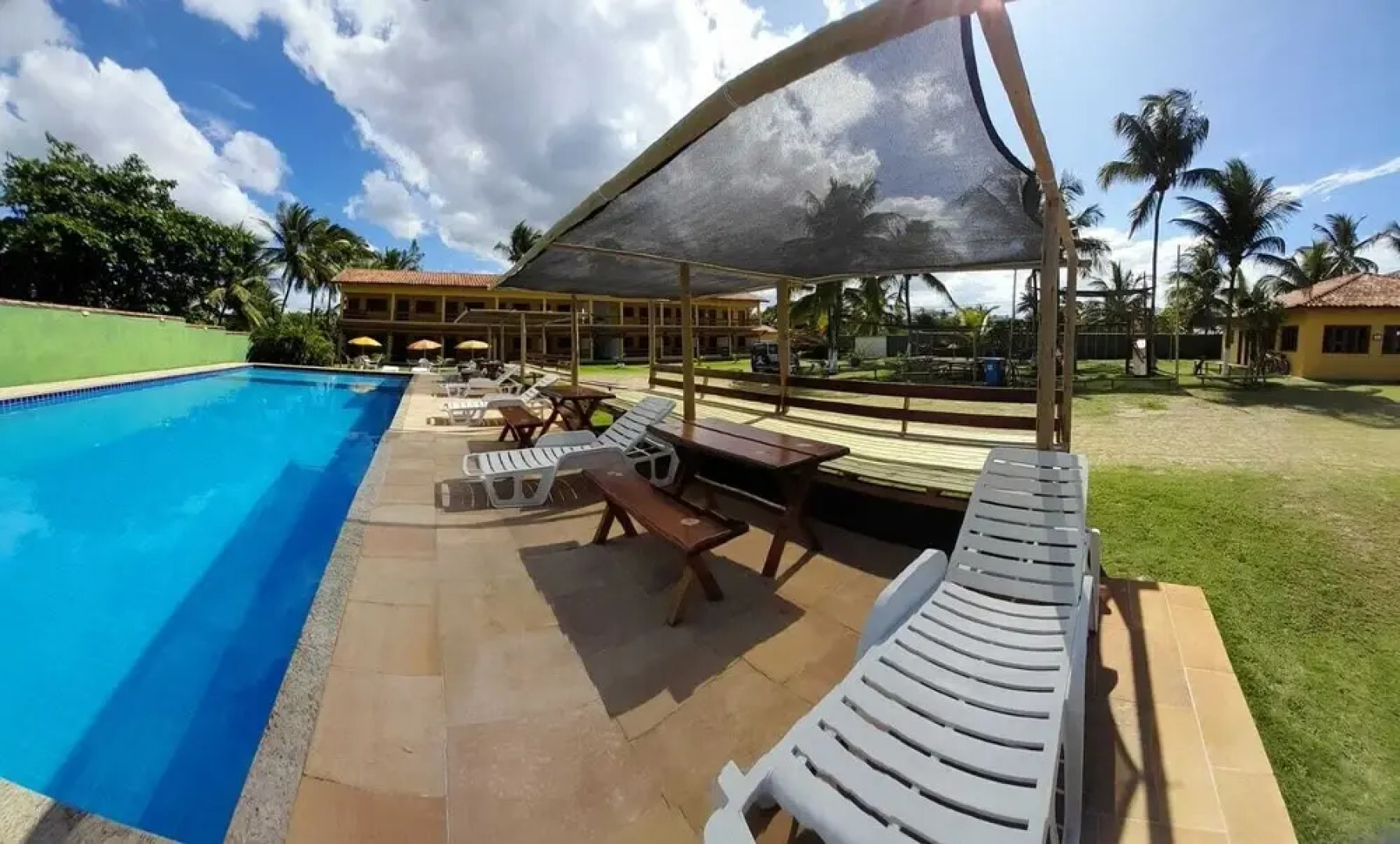 Pousada Costa do Sol