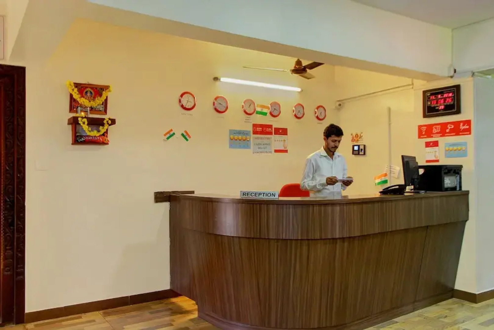 OYO 3615 RSB Residency